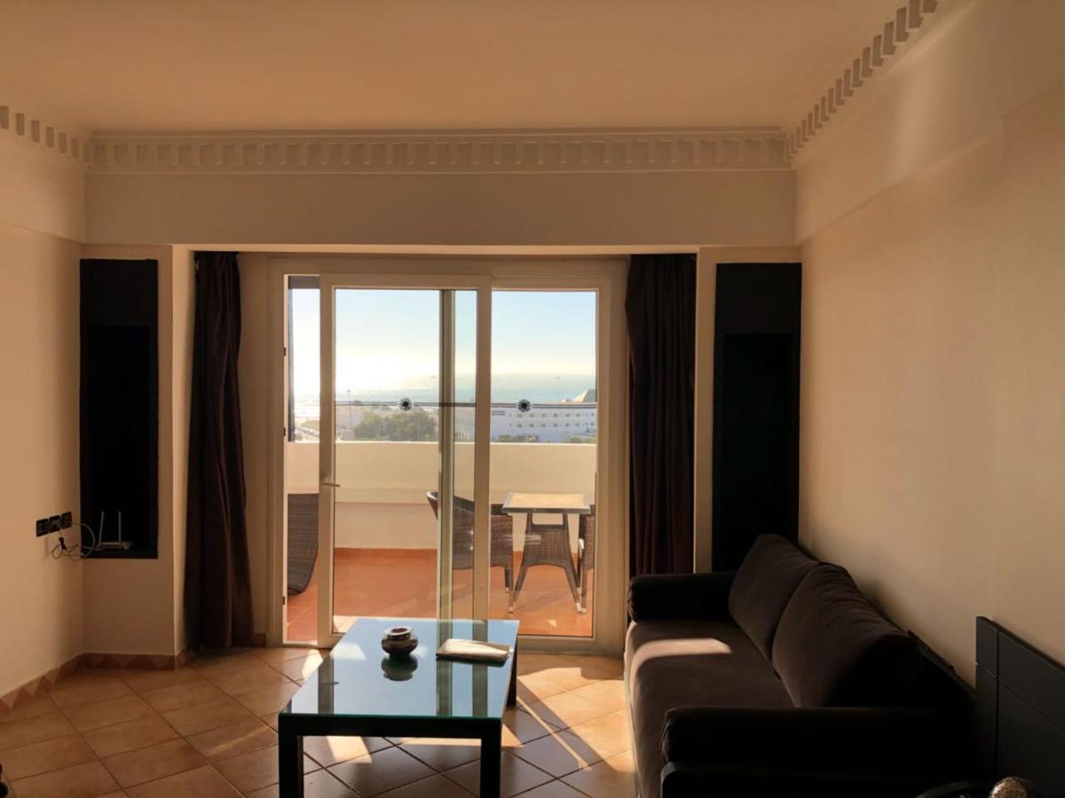Ocean Atlantic View Aparthotel Agadir Exterior foto