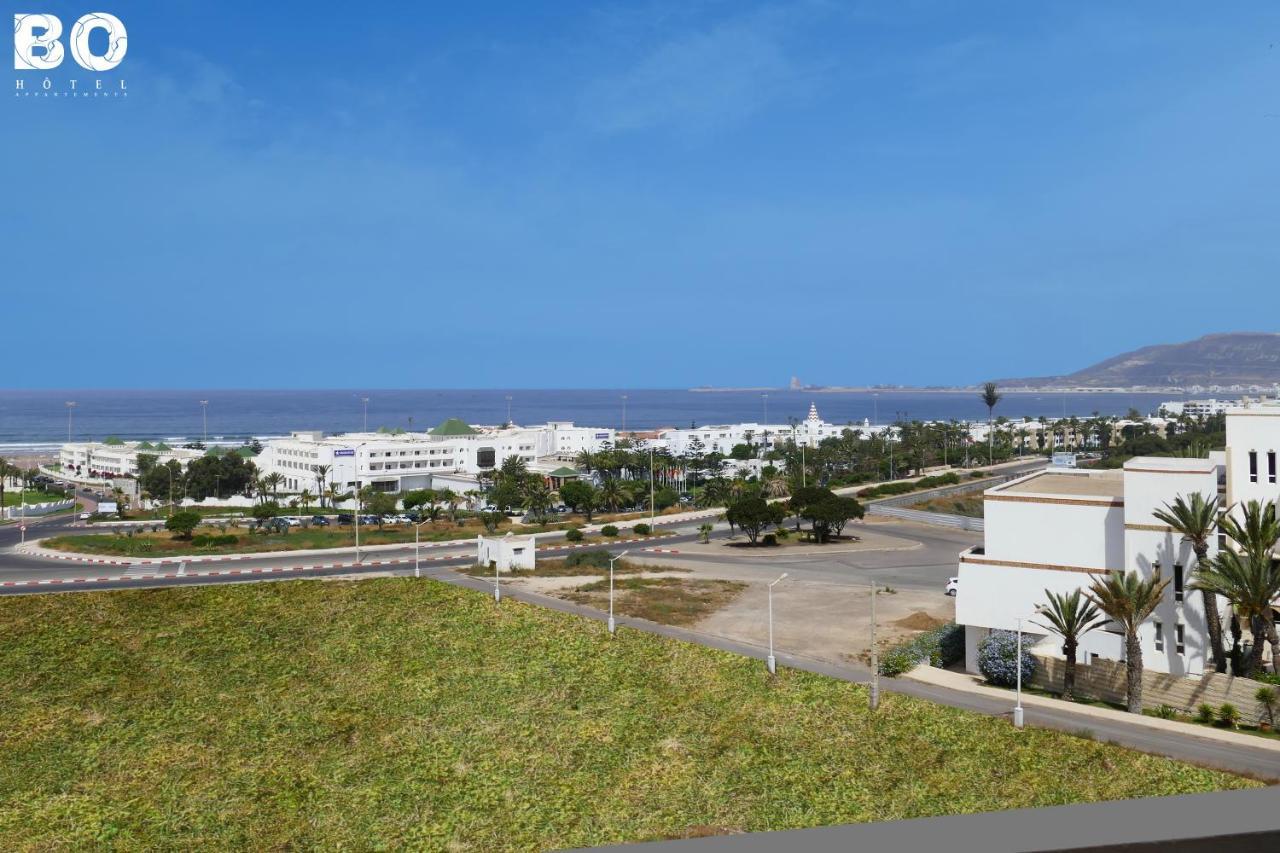 Ocean Atlantic View Aparthotel Agadir Exterior foto